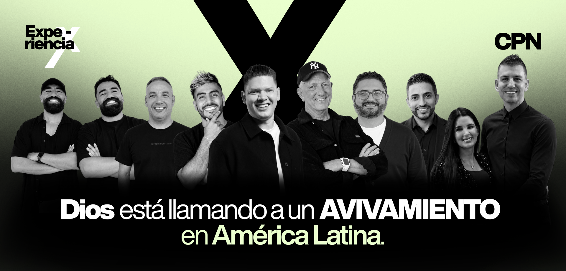 Experiencia CPN Conference 2026 — Transformados en Fuego