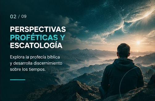 Perspectivas Proféticas y Escatología