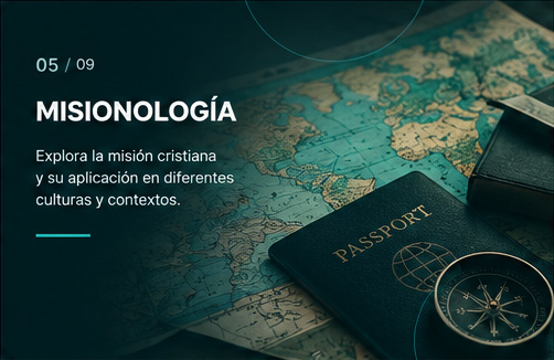 Misionología