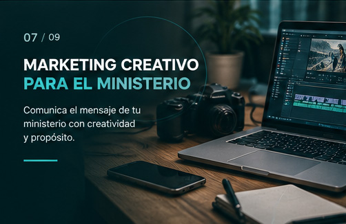 Marketing Creativo para el Ministerio