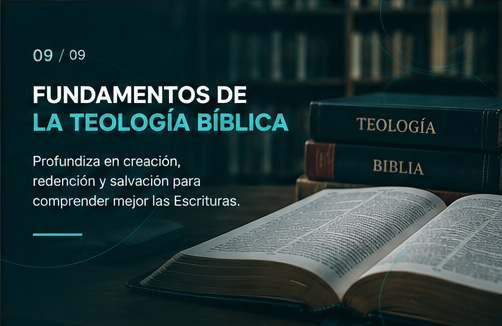 Fundamentos de la Teología Bíblica